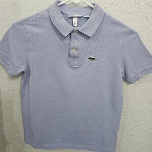 Lacoste Boy Pique Polo